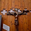Crocifisso chiesa santi biagio e roberto - Spezzano della Sila (Calabria)